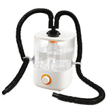 Maxbell Reptile Mister Humidifier Reptile Fogger Humidifier for Frog Turtle Tortoise
