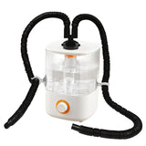 Maxbell Reptile Mister Humidifier Reptile Fogger Humidifier for Frog Turtle Tortoise