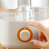 Maxbell Reptile Mister Humidifier Reptile Fogger Humidifier for Frog Turtle Tortoise