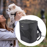 Maxbell Dog Carrier Backpack Versatile Pet Accessories for Small Pets Kitten Camping