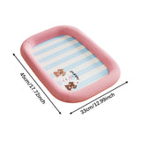 Maxbell Pet Cooling Pad Playmat Puppy Kitten Nest for Small Medium Dog and Adult Cat