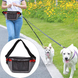 Maxbell Pet Training Bag Adjustable Walking Container Pocket Outdoor Dog Treat Pouch