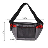 Maxbell Pet Training Bag Adjustable Walking Container Pocket Outdoor Dog Treat Pouch