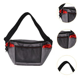 Maxbell Pet Training Bag Adjustable Walking Container Pocket Outdoor Dog Treat Pouch