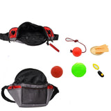Maxbell Pet Training Bag Adjustable Walking Container Pocket Outdoor Dog Treat Pouch