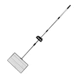 Maxbell Chicken Poop Scooper Practical Easy to Use Adjustable Handle Poultry Scooper