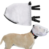 Maxbell Pet Muzzle Comfortable Anti Biting Protective Cover for Park Hiking Training