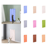 Maxbell Cat Scratching Mat Felt Pet Supplies Climbing Scratcher for Couch Sofa Floor blue