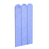 Maxbell Cat Scratching Mat Felt Pet Supplies Climbing Scratcher for Couch Sofa Floor blue