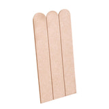 Maxbell Cat Scratching Mat Felt Pet Supplies Climbing Scratcher for Couch Sofa Floor Dark camel