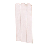 Maxbell Cat Scratching Mat Felt Pet Supplies Climbing Scratcher for Couch Sofa Floor light camel