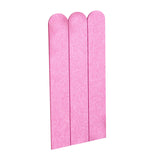 Maxbell Cat Scratching Mat Felt Pet Supplies Climbing Scratcher for Couch Sofa Floor rose red