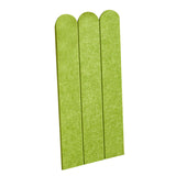 Maxbell Cat Scratching Mat Felt Pet Supplies Climbing Scratcher for Couch Sofa Floor green