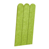 Maxbell Cat Scratching Mat Felt Pet Supplies Climbing Scratcher for Couch Sofa Floor green