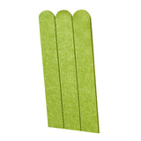 Maxbell Cat Scratching Mat Felt Pet Supplies Climbing Scratcher for Couch Sofa Floor green