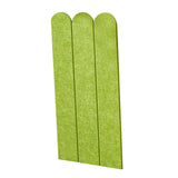 Maxbell Cat Scratching Mat Felt Pet Supplies Climbing Scratcher for Couch Sofa Floor green