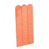 Maxbell Cat Scratching Mat Felt Pet Supplies Climbing Scratcher for Couch Sofa Floor orange