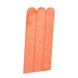 Maxbell Cat Scratching Mat Felt Pet Supplies Climbing Scratcher for Couch Sofa Floor orange