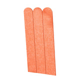 Maxbell Cat Scratching Mat Felt Pet Supplies Climbing Scratcher for Couch Sofa Floor orange