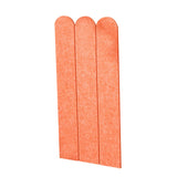 Maxbell Cat Scratching Mat Felt Pet Supplies Climbing Scratcher for Couch Sofa Floor orange