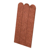 Maxbell Cat Scratching Mat Felt Pet Supplies Climbing Scratcher for Couch Sofa Floor brown