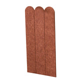 Maxbell Cat Scratching Mat Felt Pet Supplies Climbing Scratcher for Couch Sofa Floor brown