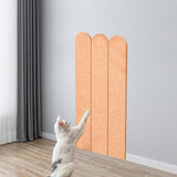 Maxbell Cat Scratching Mat Felt Pet Supplies Climbing Scratcher for Couch Sofa Floor wood