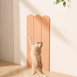 Maxbell Cat Scratching Mat Felt Pet Supplies Climbing Scratcher for Couch Sofa Floor wood