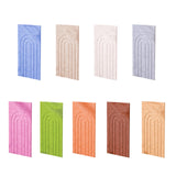 Maxbell Cat Scratching Pad Easy to Use Sharpen Claw Toy Versatile Climbing Scratcher blue