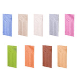 Maxbell Cat Scratching Pad Easy to Use Sharpen Claw Toy Versatile Climbing Scratcher blue