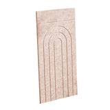 Maxbell Cat Scratching Pad Easy to Use Sharpen Claw Toy Versatile Climbing Scratcher Dark camel