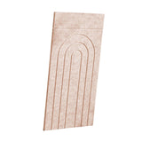 Maxbell Cat Scratching Pad Easy to Use Sharpen Claw Toy Versatile Climbing Scratcher Dark camel