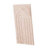 Maxbell Cat Scratching Pad Easy to Use Sharpen Claw Toy Versatile Climbing Scratcher Dark camel