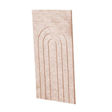 Maxbell Cat Scratching Pad Easy to Use Sharpen Claw Toy Versatile Climbing Scratcher Dark camel