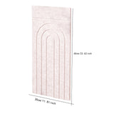 Maxbell Cat Scratching Pad Easy to Use Sharpen Claw Toy Versatile Climbing Scratcher light camel