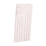 Maxbell Cat Scratching Pad Easy to Use Sharpen Claw Toy Versatile Climbing Scratcher light camel