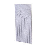 Maxbell Cat Scratching Pad Easy to Use Sharpen Claw Toy Versatile Climbing Scratcher gray