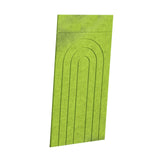 Maxbell Cat Scratching Pad Easy to Use Sharpen Claw Toy Versatile Climbing Scratcher green