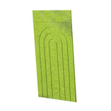 Maxbell Cat Scratching Pad Easy to Use Sharpen Claw Toy Versatile Climbing Scratcher green