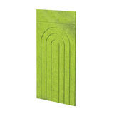 Maxbell Cat Scratching Pad Easy to Use Sharpen Claw Toy Versatile Climbing Scratcher green