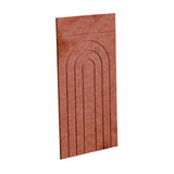 Maxbell Cat Scratching Pad Easy to Use Sharpen Claw Toy Versatile Climbing Scratcher brown