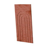 Maxbell Cat Scratching Pad Easy to Use Sharpen Claw Toy Versatile Climbing Scratcher brown