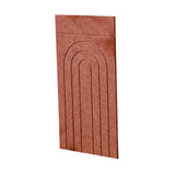 Maxbell Cat Scratching Pad Easy to Use Sharpen Claw Toy Versatile Climbing Scratcher brown