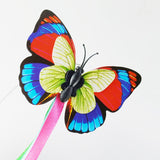 Maxbell Automatic Cat Toy Cat Teaser Stick for Exercise Interaction Practice Outdoor