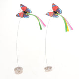 Maxbell Automatic Cat Toy Cat Teaser Stick for Exercise Interaction Practice Outdoor