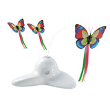 Maxbell Automatic Cat Toy Cat Teaser Stick for Exercise Interaction Practice Outdoor