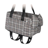 Maxbell Dog Travel Car Booster Seat Stable with Soft Cushion Middle Console Dog Seat