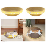 Maxbell Cat Scratcher Cardboard for Indoor Cats Couch Grinding Claw Scratching Board M