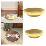 Maxbell Cat Scratcher Cardboard for Indoor Cats Couch Grinding Claw Scratching Board M
