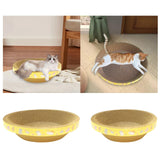 Maxbell Cat Scratcher Cardboard for Indoor Cats Couch Grinding Claw Scratching Board M